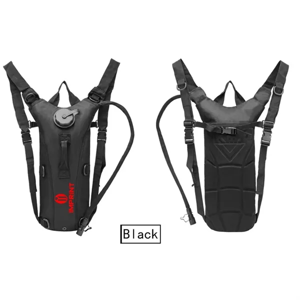 Outdoor Hydration Pack With 3L Bladder - Outdoor Hydration Pack With 3L Bladder - Image 8 of 17