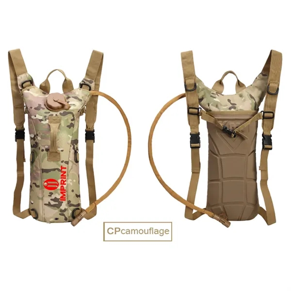 Outdoor Hydration Pack With 3L Bladder - Outdoor Hydration Pack With 3L Bladder - Image 11 of 17