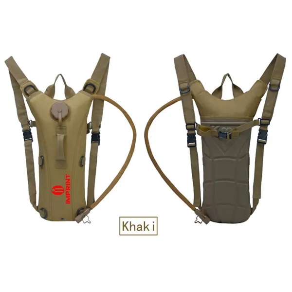 Outdoor Hydration Pack With 3L Bladder - Outdoor Hydration Pack With 3L Bladder - Image 12 of 17