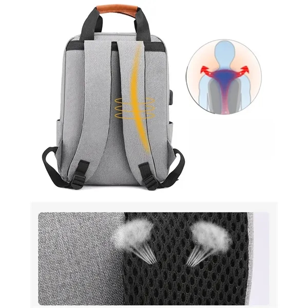 Business Outdoor And Leisure Three-In-One Set Laptop Bag - Business Outdoor And Leisure Three-In-One Set Laptop Bag - Image 1 of 2