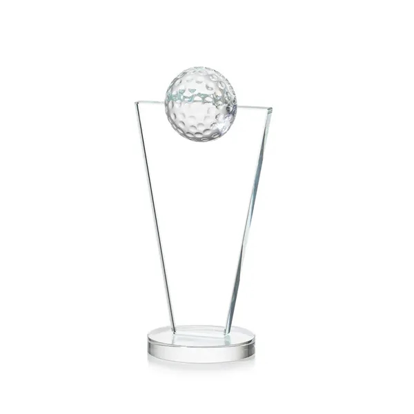 Slough Golf Award - Clear - Slough Golf Award - Clear - Image 3 of 7