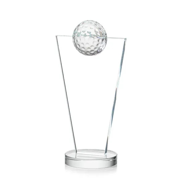 Slough Golf Award - Clear - Slough Golf Award - Clear - Image 5 of 7