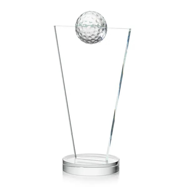 Slough Golf Award - Clear - Slough Golf Award - Clear - Image 7 of 7