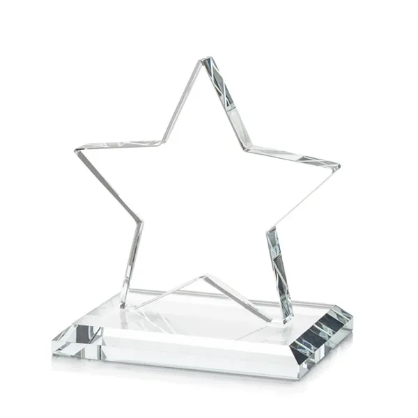 Sudbury Star Award - Starfire