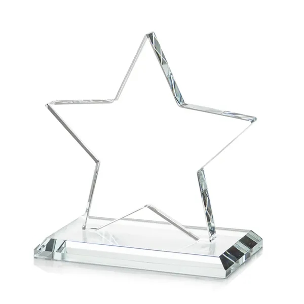 Sudbury Star Award - Starfire