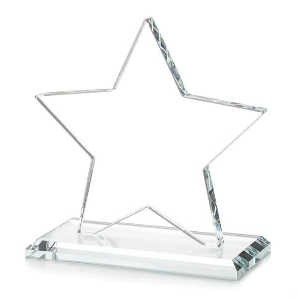 Sudbury Star Award - Starfire