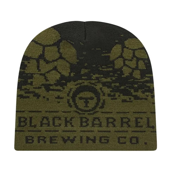 Elite Knit Beanie - Elite Knit Beanie - Image 6 of 10