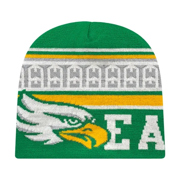 Elite Knit Beanie - Elite Knit Beanie - Image 7 of 10