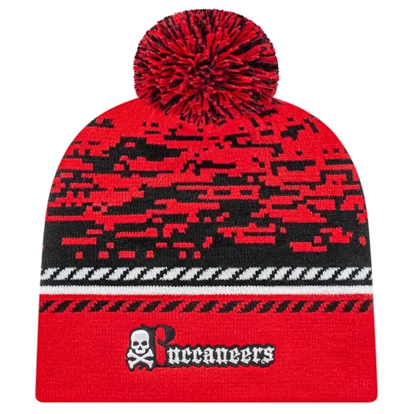 Elite Knit Beanie - Elite Knit Beanie - Image 8 of 10