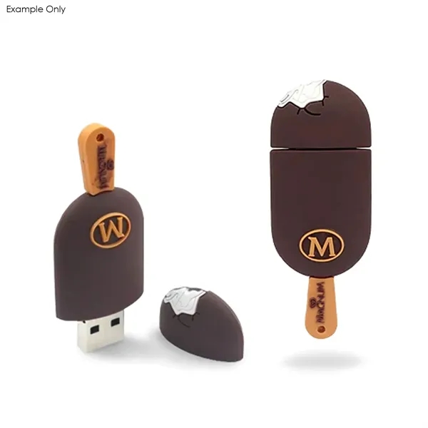 PVC USB Drives - PVC USB Drives - Image 1 of 6