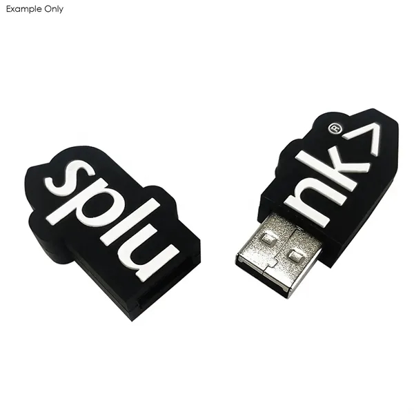 PVC USB Drives - PVC USB Drives - Image 3 of 6