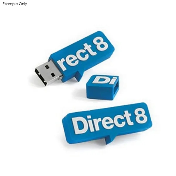 PVC USB Drives - PVC USB Drives - Image 4 of 6