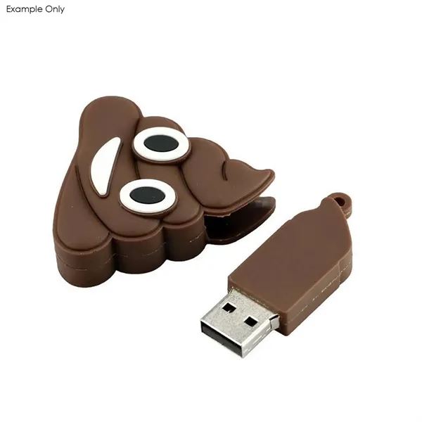 PVC USB Drives - PVC USB Drives - Image 5 of 6