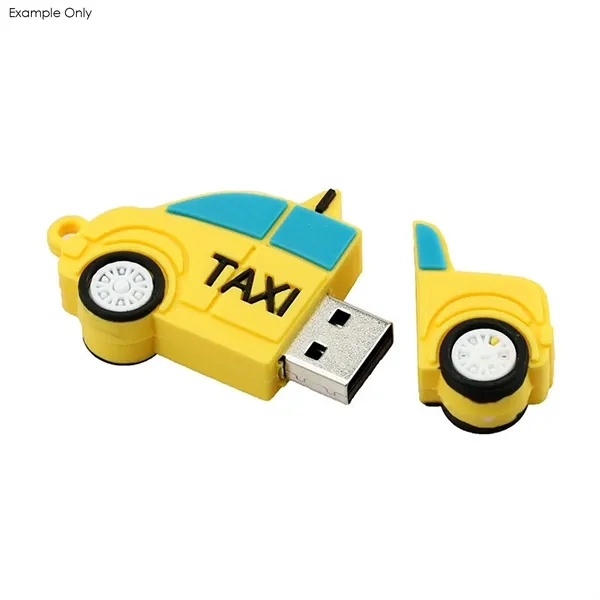 PVC USB Drives - PVC USB Drives - Image 6 of 6