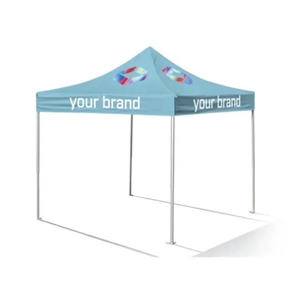 10'x10' Starter Package with Printed Top - 10'x10' Starter Package with Printed Top - Image 1 of 2