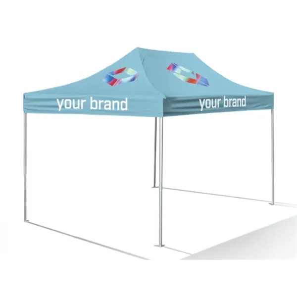 10'x15' Starter Package with Printed Top - 10'x15' Starter Package with Printed Top - Image 1 of 2