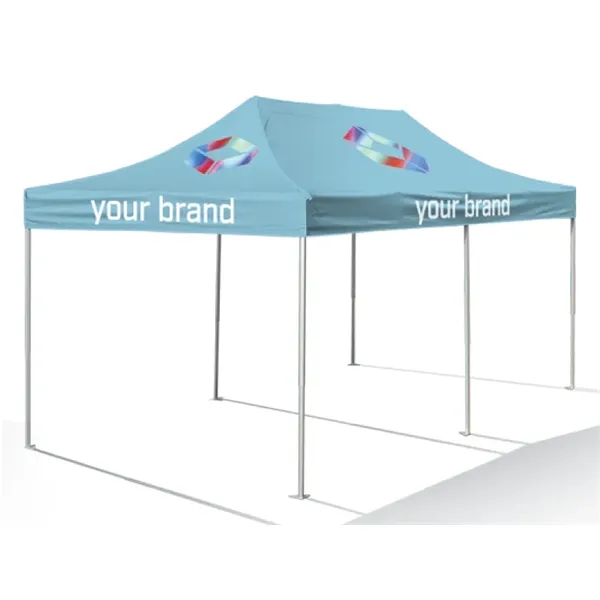 10'x20' Starter Package with Printed Top - 10'x20' Starter Package with Printed Top - Image 1 of 2