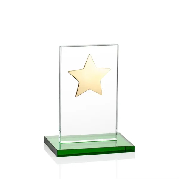 Dallas Star Award - Green/Gold - Dallas Star Award - Green/Gold - Image 2 of 6
