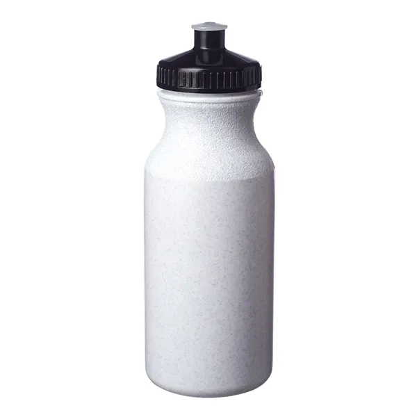 Water Bottles with Push Cap - 20 oz - Water Bottles with Push Cap - 20 oz - Image 2 of 15