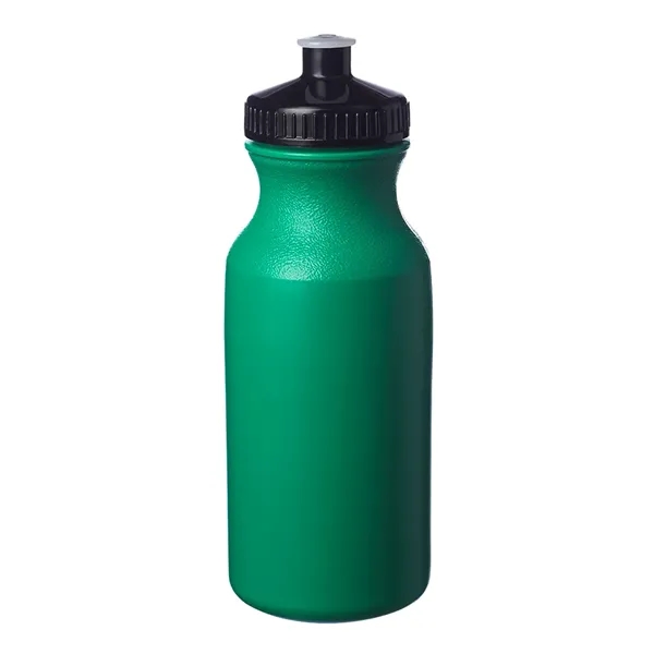 Water Bottles with Push Cap - 20 oz - Water Bottles with Push Cap - 20 oz - Image 3 of 15