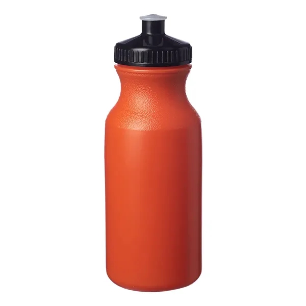 Water Bottles with Push Cap - 20 oz - Water Bottles with Push Cap - 20 oz - Image 6 of 15