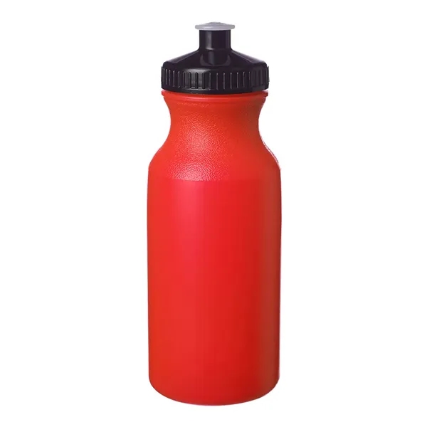 Water Bottles with Push Cap - 20 oz - Water Bottles with Push Cap - 20 oz - Image 8 of 15