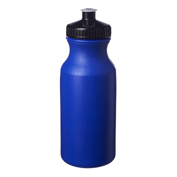 Water Bottles with Push Cap - 20 oz - Water Bottles with Push Cap - 20 oz - Image 9 of 15