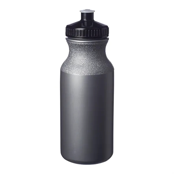 Water Bottles with Push Cap - 20 oz - Water Bottles with Push Cap - 20 oz - Image 10 of 15