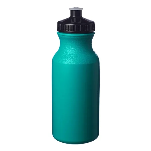 Water Bottles with Push Cap - 20 oz - Water Bottles with Push Cap - 20 oz - Image 11 of 15