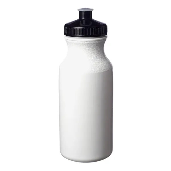 Water Bottles with Push Cap - 20 oz - Water Bottles with Push Cap - 20 oz - Image 12 of 15