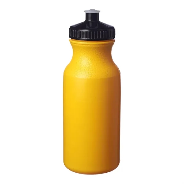 Water Bottles with Push Cap - 20 oz - Water Bottles with Push Cap - 20 oz - Image 13 of 15