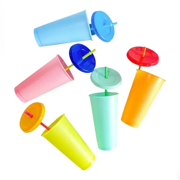 24oz Color Changing Cups - 24oz Color Changing Cups - Image 1 of 7