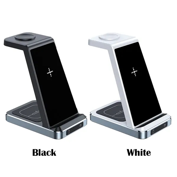 3 in 1 Charging Station Stand Dock - 3 in 1 Charging Station Stand Dock - Image 1 of 3