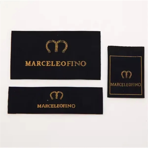 Custom Woven Label - Custom Woven Label - Image 3 of 3