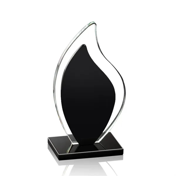 Custom Flamingo Award - Black