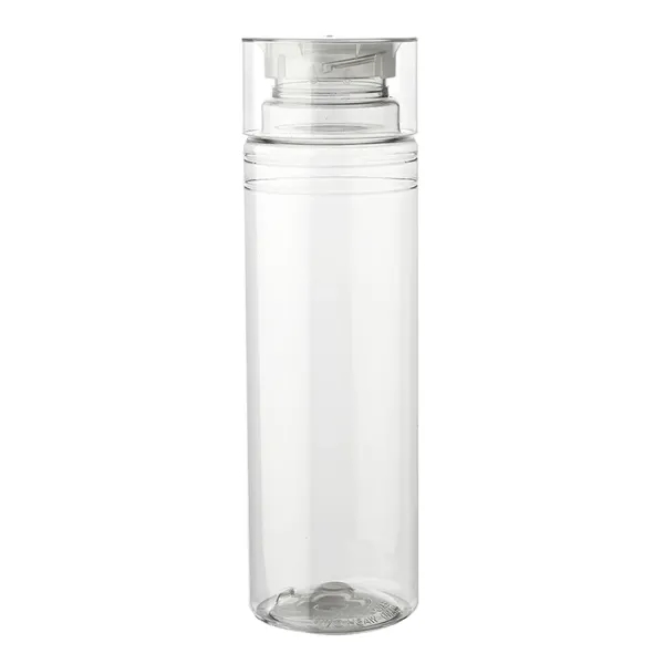 Atlantic Cylindrical Plastic Water Bottles- 30oz - Atlantic Cylindrical Plastic Water Bottles- 30oz - Image 3 of 8