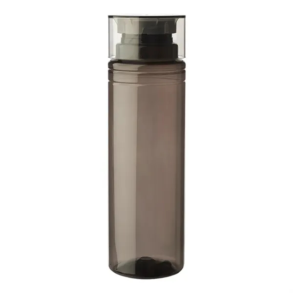 Atlantic Cylindrical Plastic Water Bottles- 30oz - Atlantic Cylindrical Plastic Water Bottles- 30oz - Image 7 of 8