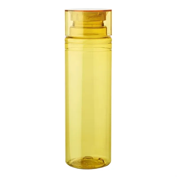 Atlantic Cylindrical Plastic Water Bottles- 30oz - Atlantic Cylindrical Plastic Water Bottles- 30oz - Image 8 of 8