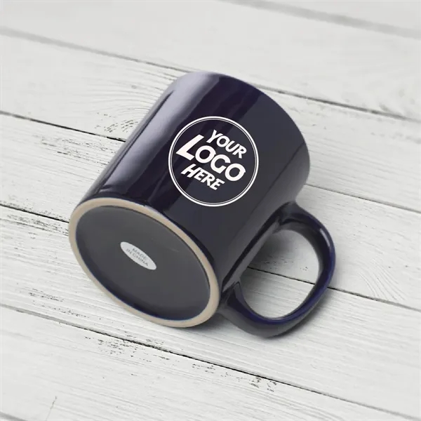 Traditional Ceramic Custom Mugs  - 11oz - Traditional Ceramic Custom Mugs  - 11oz - Image 19 of 31