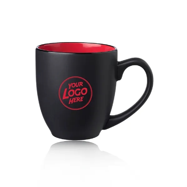 Two-Tone Ceramic Custom Mugs  - 16oz - Two-Tone Ceramic Custom Mugs  - 16oz - Image 11 of 22