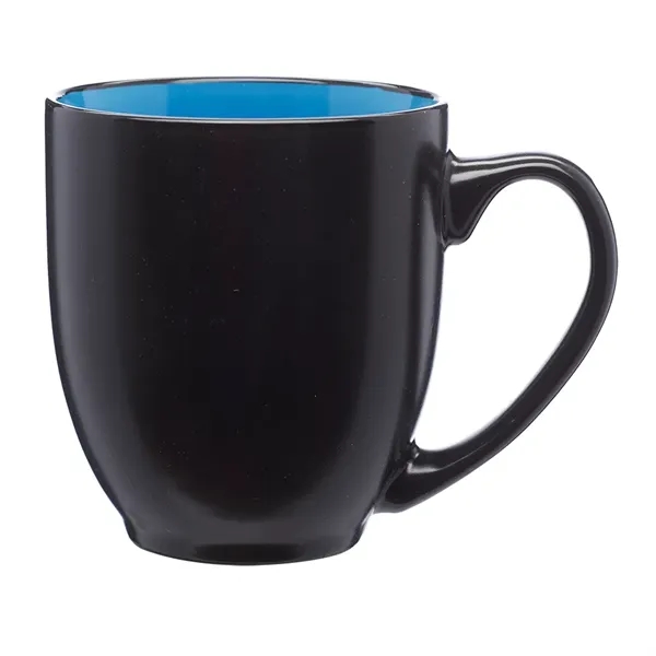 Two-Tone Ceramic Custom Mugs  - 16oz - Two-Tone Ceramic Custom Mugs  - 16oz - Image 14 of 22
