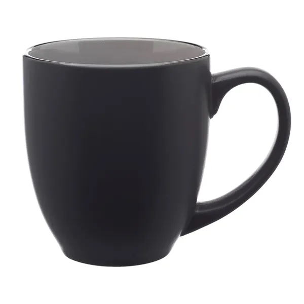 Two-Tone Ceramic Custom Mugs  - 16oz - Two-Tone Ceramic Custom Mugs  - 16oz - Image 15 of 22