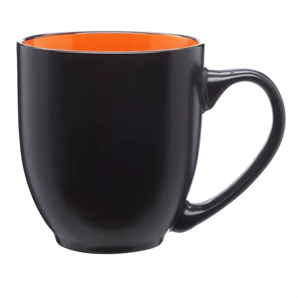 Two-Tone Ceramic Custom Mugs  - 16oz - Two-Tone Ceramic Custom Mugs  - 16oz - Image 17 of 22