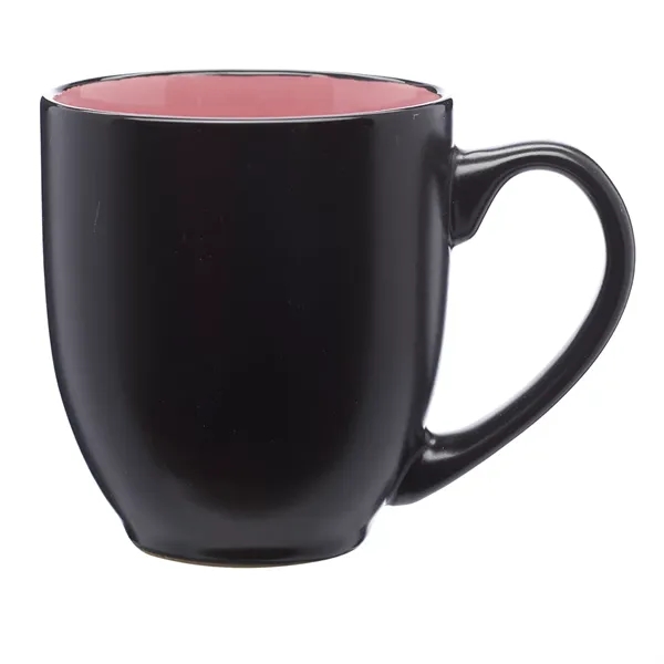 Two-Tone Ceramic Custom Mugs  - 16oz - Two-Tone Ceramic Custom Mugs  - 16oz - Image 18 of 22
