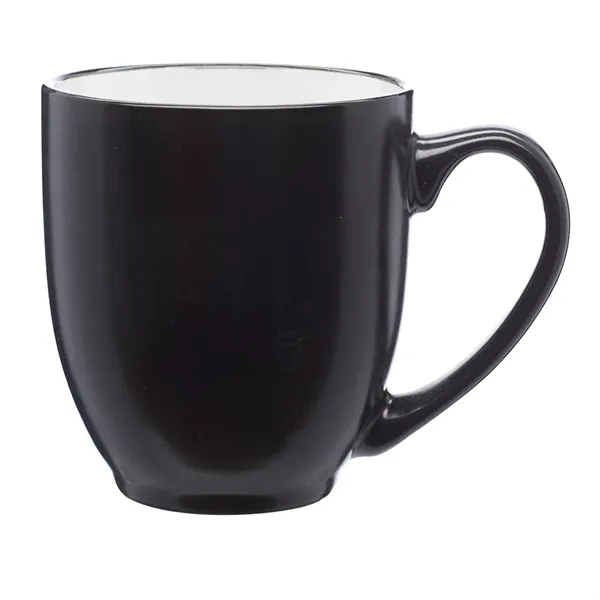 Two-Tone Ceramic Custom Mugs  - 16oz - Two-Tone Ceramic Custom Mugs  - 16oz - Image 20 of 22