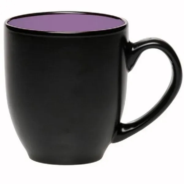 Two-Tone Ceramic Custom Mugs  - 16oz - Two-Tone Ceramic Custom Mugs  - 16oz - Image 22 of 22