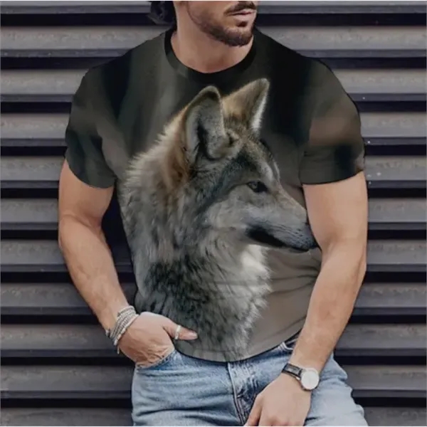 Full Color Sublimation T-shirt - Full Color Sublimation T-shirt - Image 3 of 5