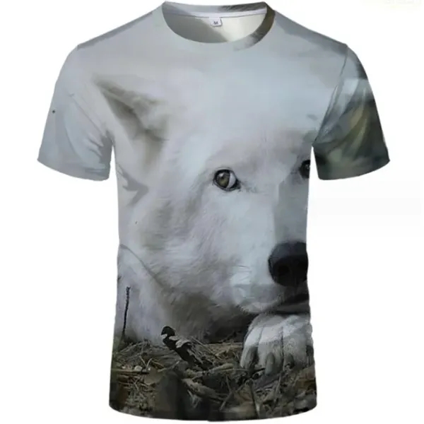 Full Color Sublimation T-shirt - Full Color Sublimation T-shirt - Image 2 of 5