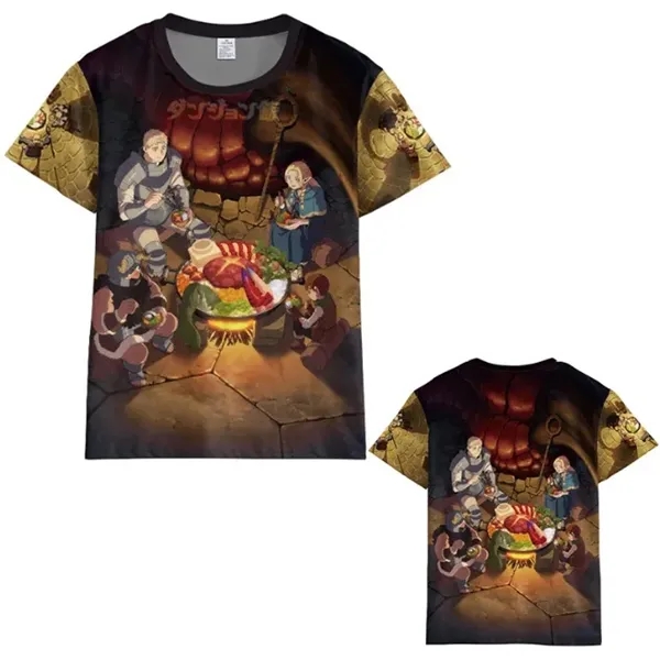 Full Color Sublimation T-shirt - Full Color Sublimation T-shirt - Image 1 of 5