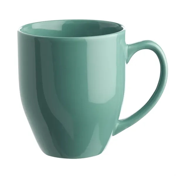 Bistro Glossy Personalized Coffee Mugs  - 16oz - Bistro Glossy Personalized Coffee Mugs  - 16oz - Image 10 of 12